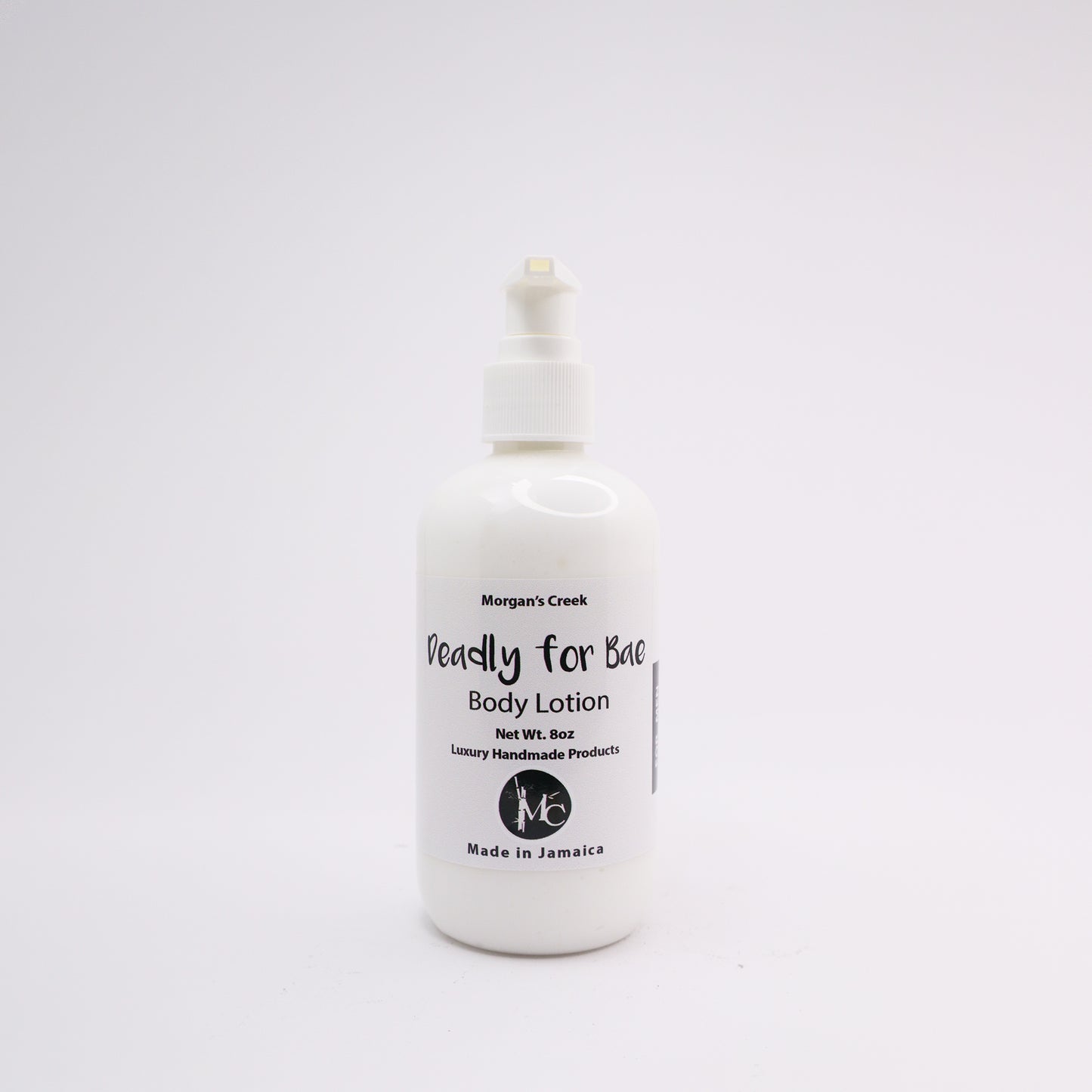 Deadly For Bae Body Lotion by Morgan's Creek