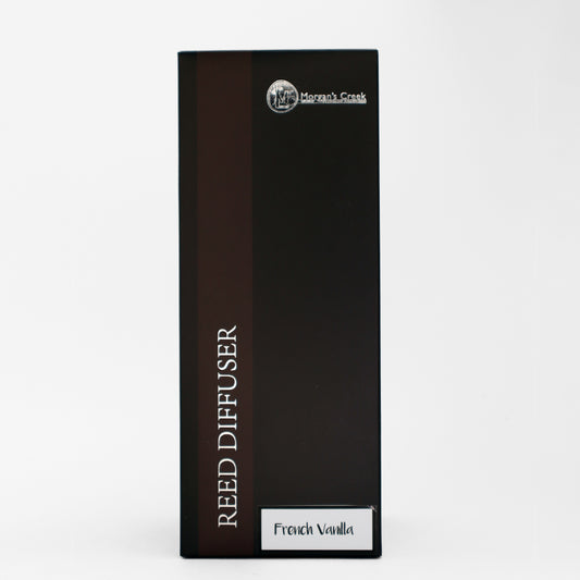 Diffuser with Reed French Vanilla