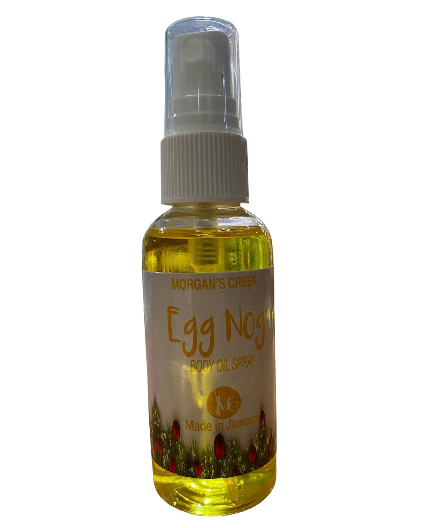 Egg Nog Body Oil