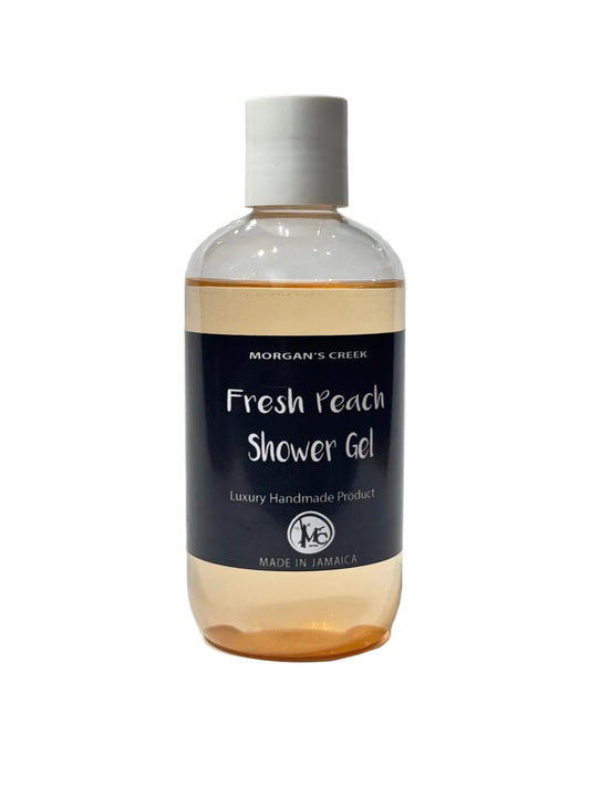 Fresh Peach Shower Gel