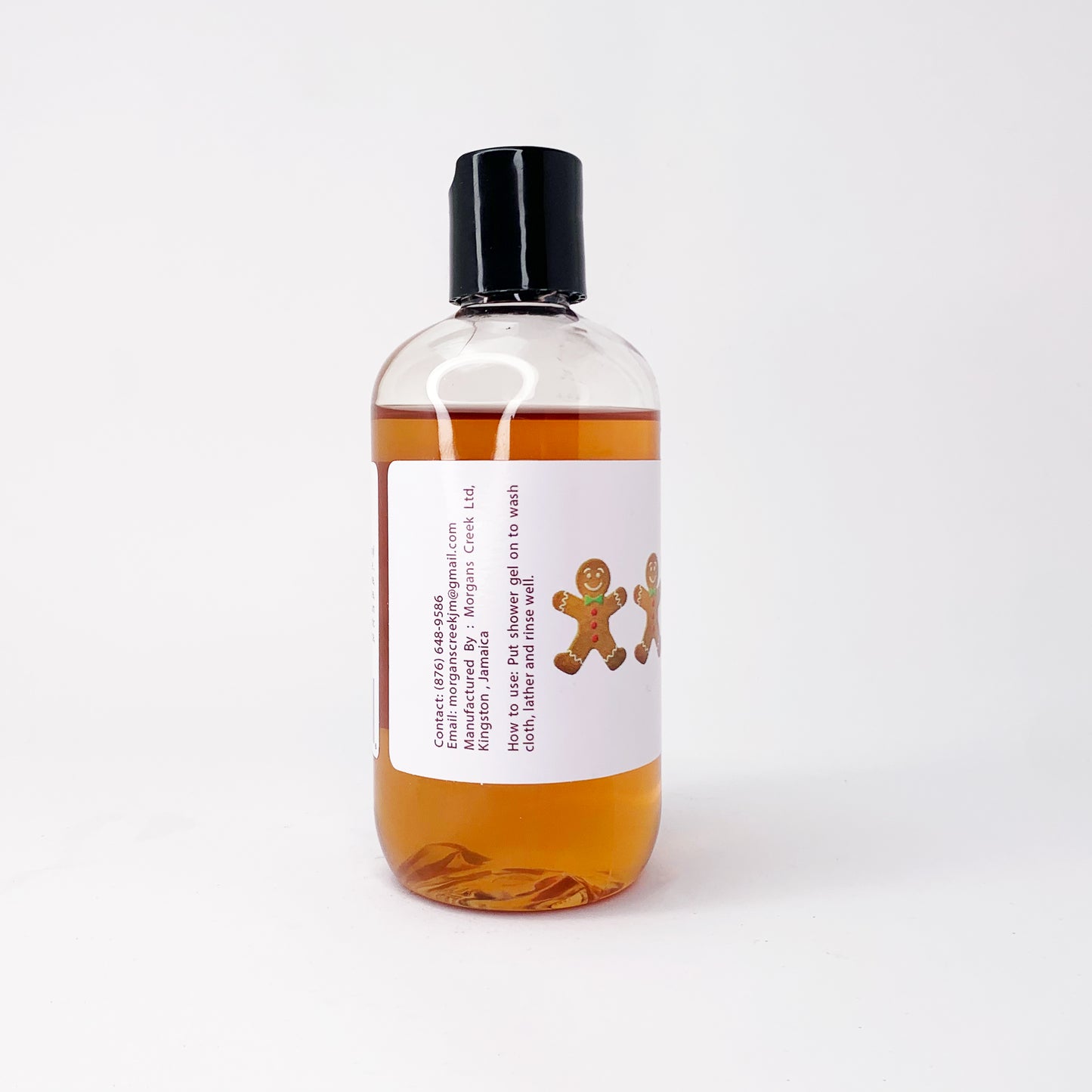 Gingersnap Shower Gel by Morgan's Creek