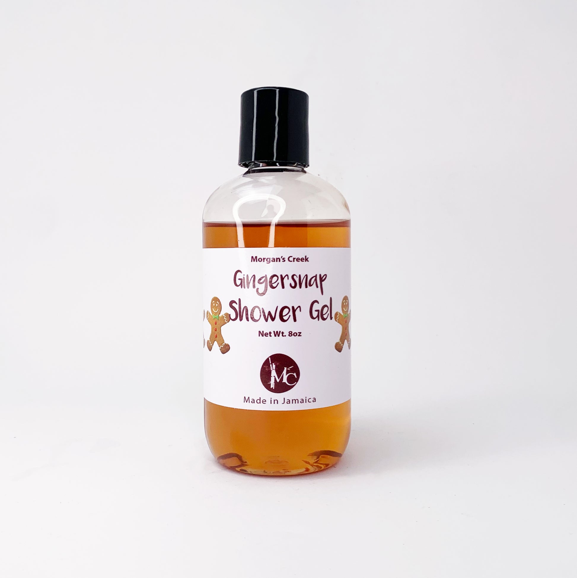 Gingersnap Shower Gel by Morgan's Creek