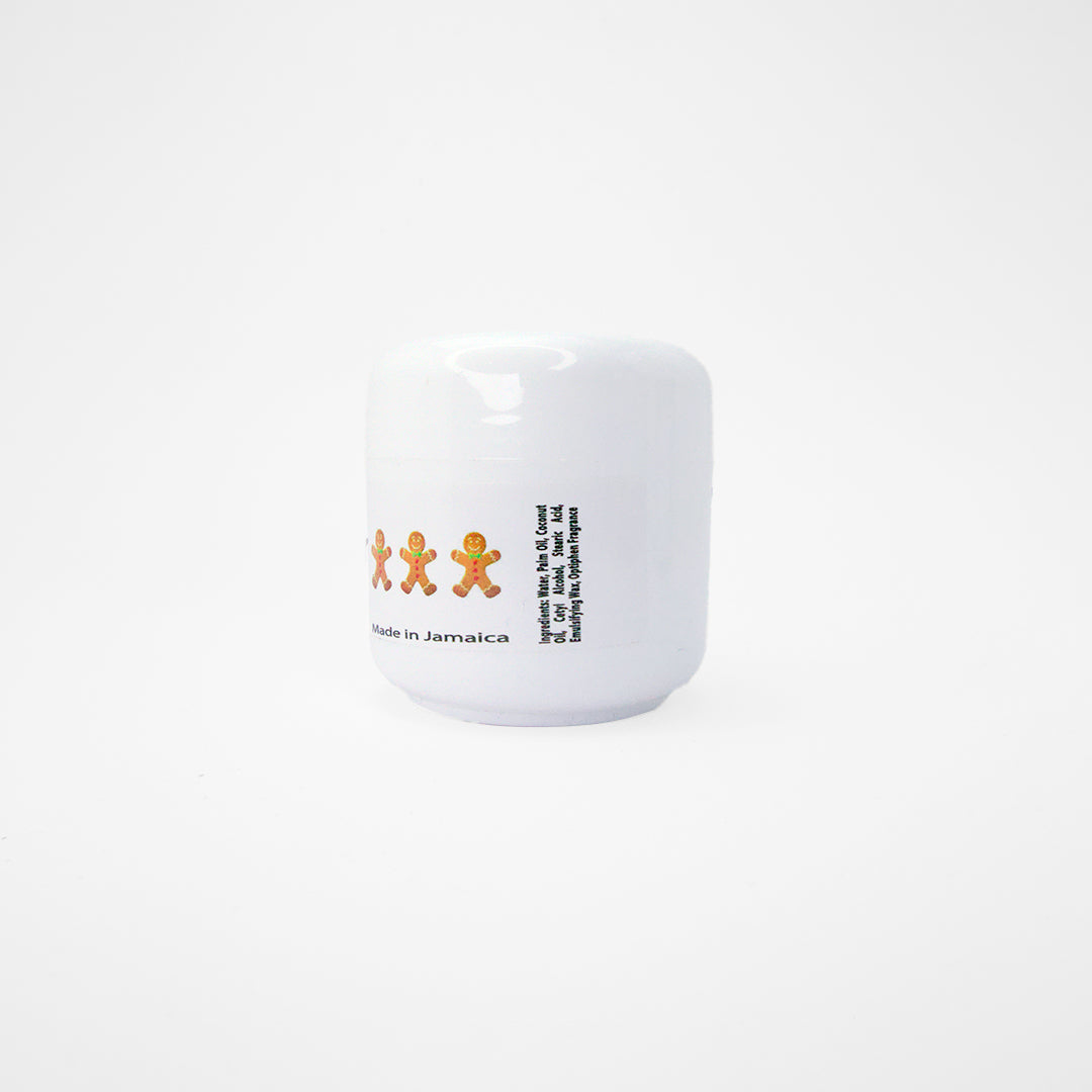 Gingersnap Hand Cream by Morgan's Creek