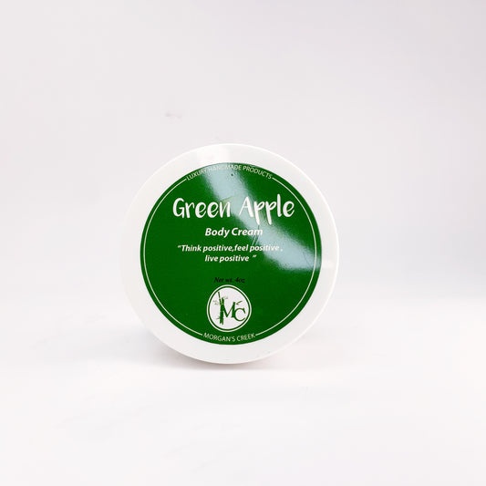 Green Apple Body Cream