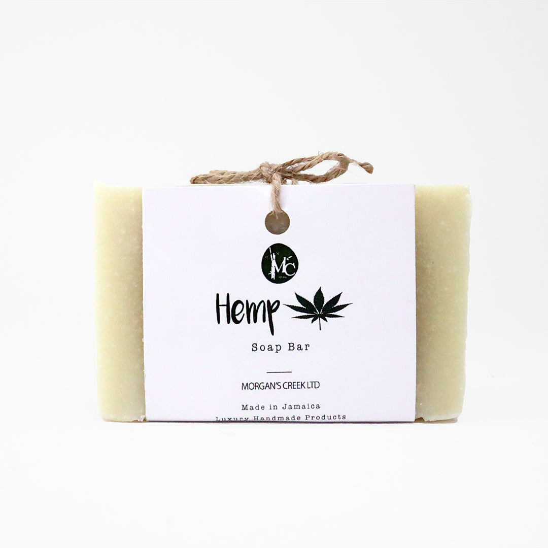 Hemp Soap Bar by Morgan's Creek