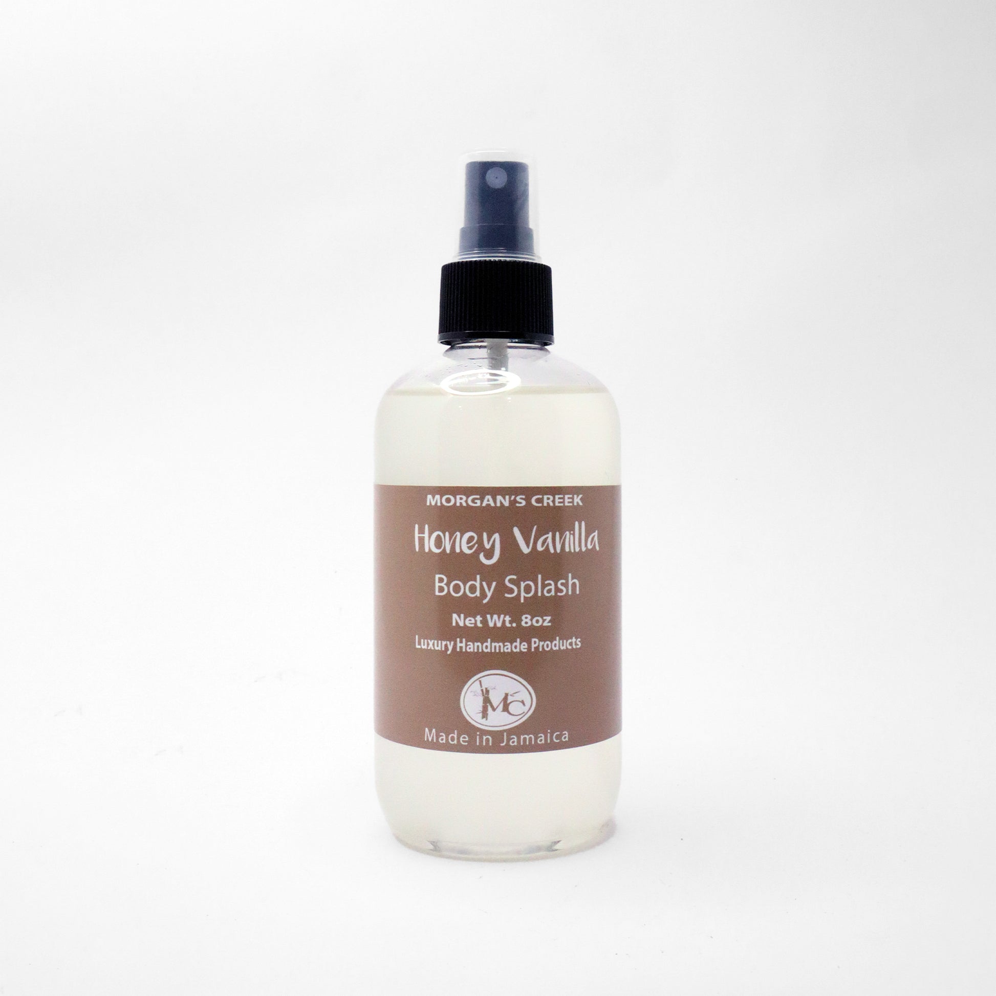 Honey Vanilla Body Splash by Morgan's Creek