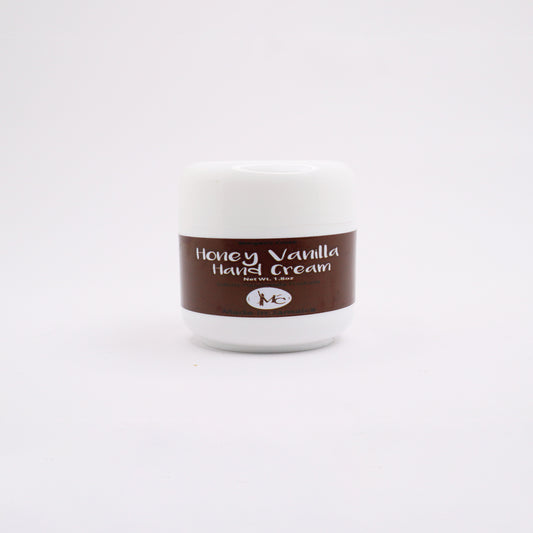 Honey Vanilla Hand Cream by Morgan's Creek