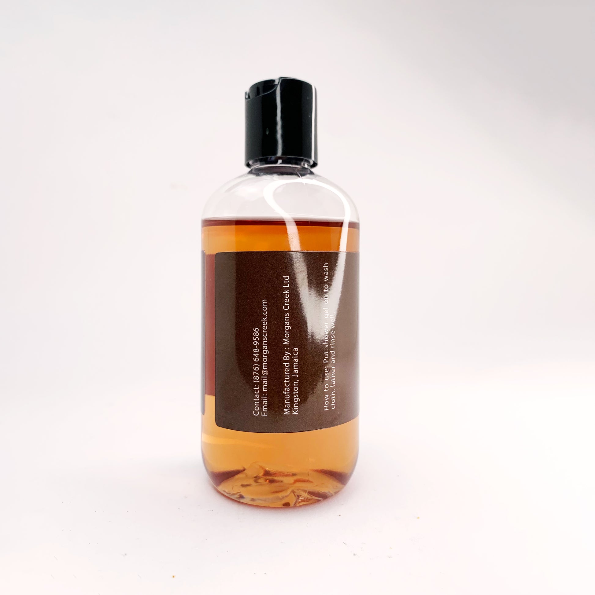 Honey Vanilla Shower Gel by Morgan's Creek