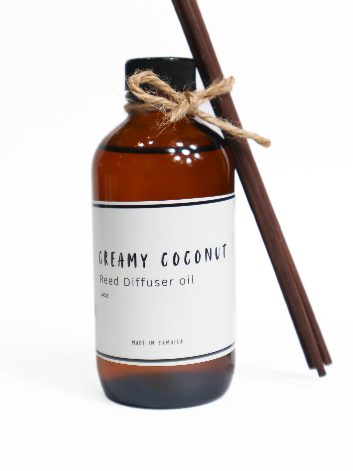 Creamy Coconut Refill Diffuser Oil