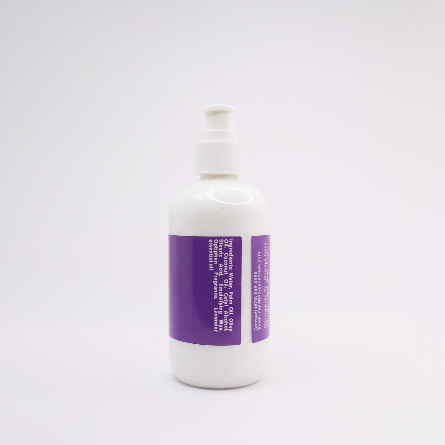 Lavender Body Lotion by Morgan's Creek