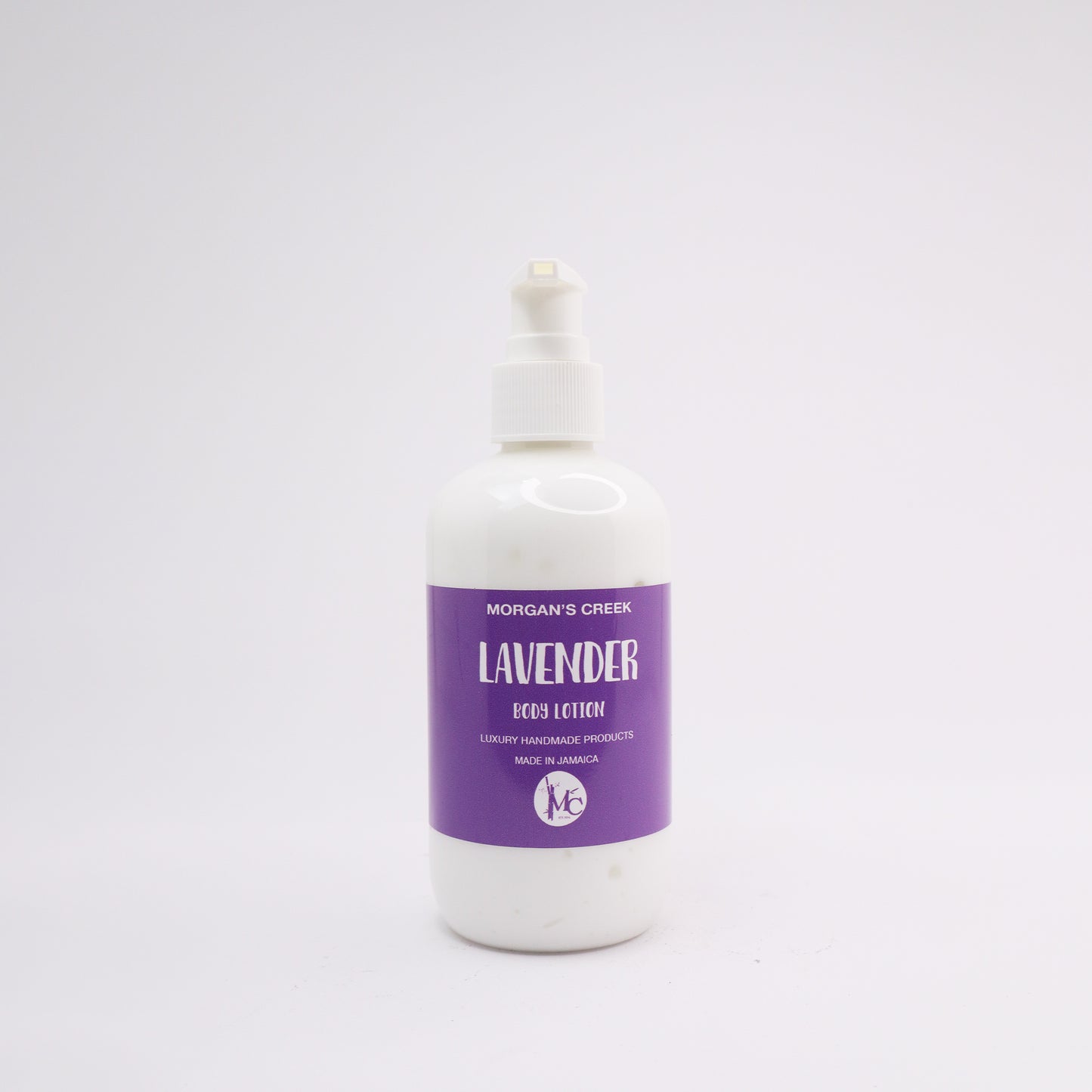 Lavender Body Lotion by Morgan's Creek