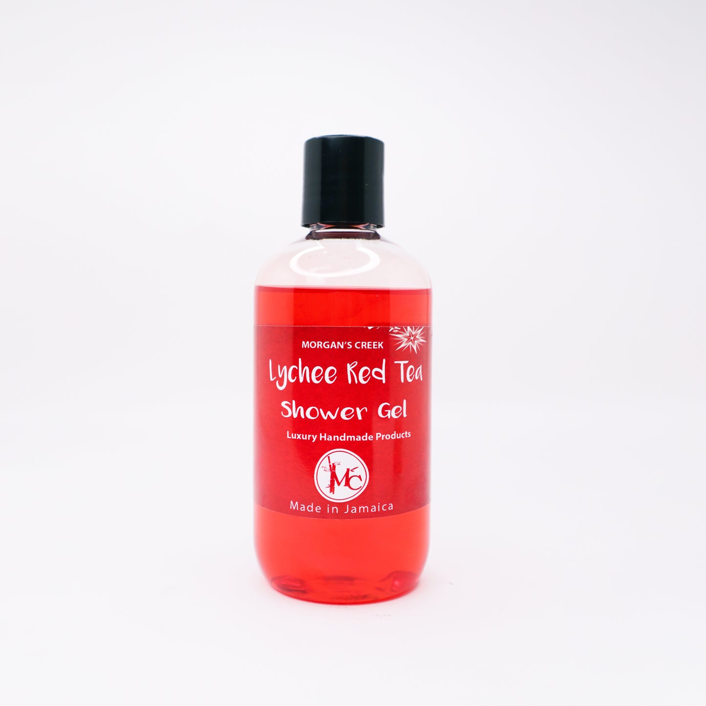 Lychee Red Tea Shower Gel by Morgan's Creek