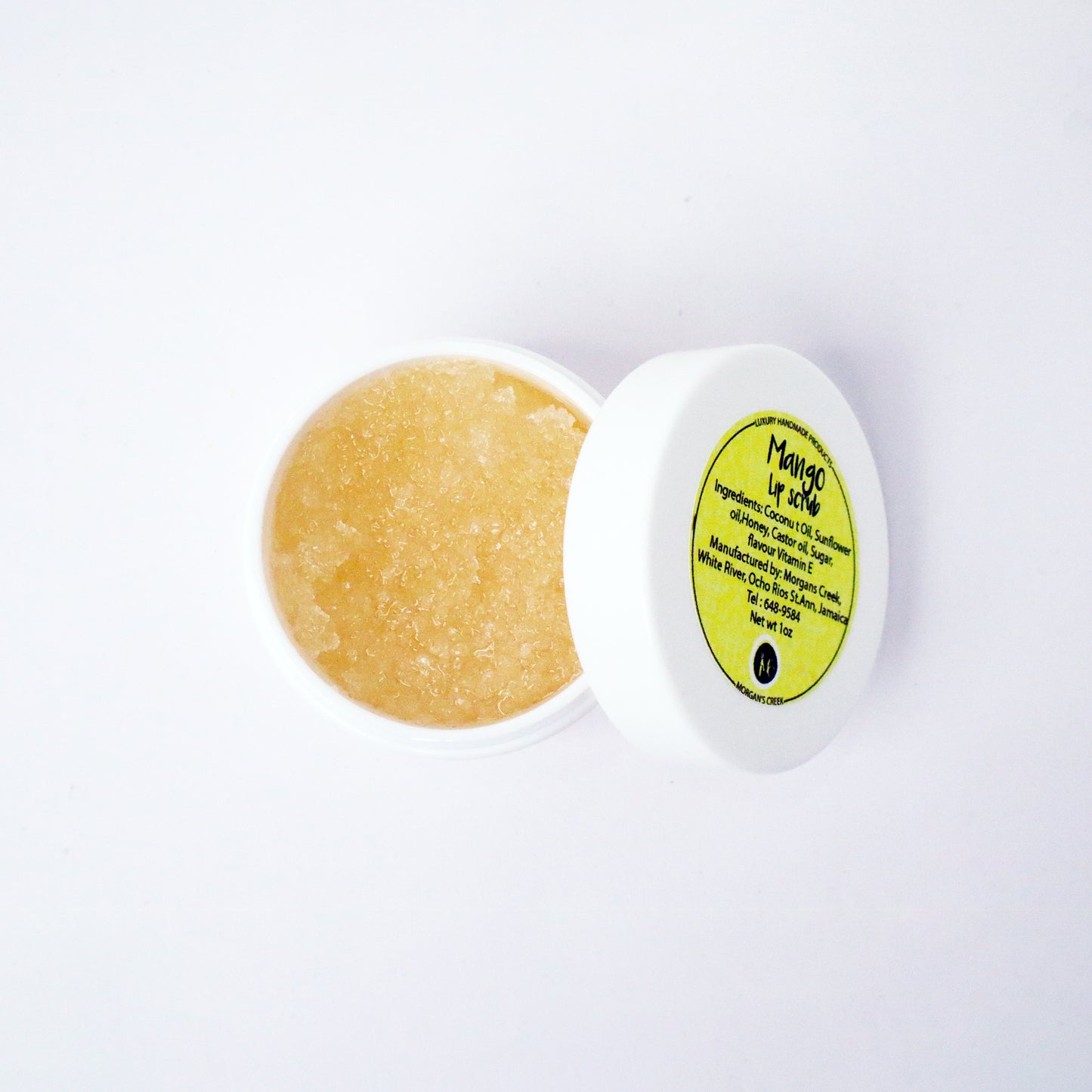 Mango Lip Scrub by Morgan's Creek