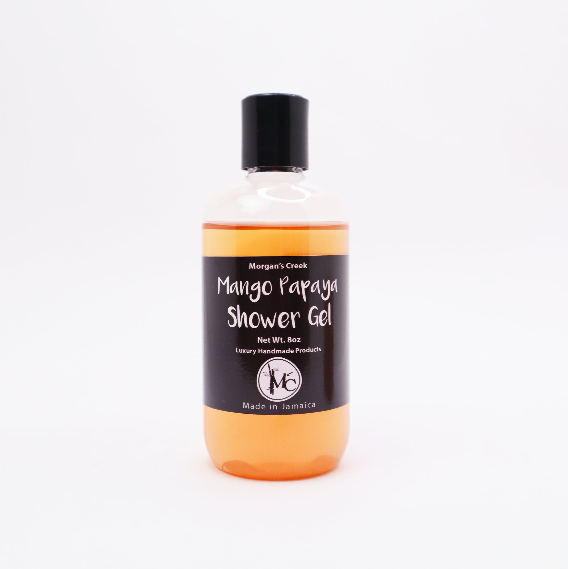 Mango Papaya Shower Gel by Morgan's Creek