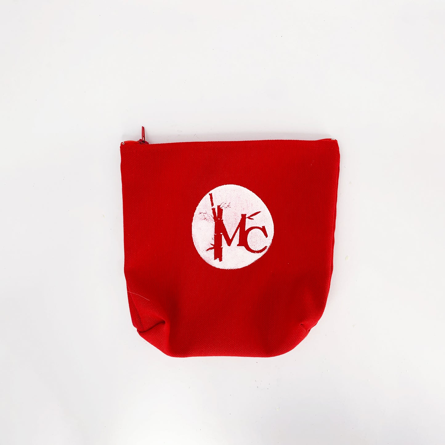 MC Pouch in Red by Morgan's Creek