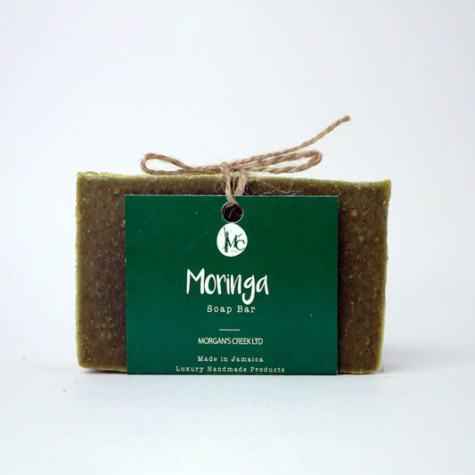 Moringa Soap by Morgan's Creek