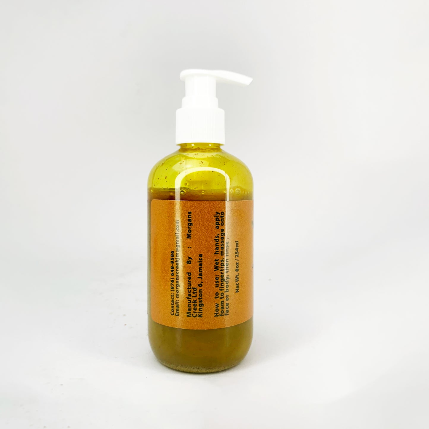 Neem, Earth Clay & Turmeric Face Wash