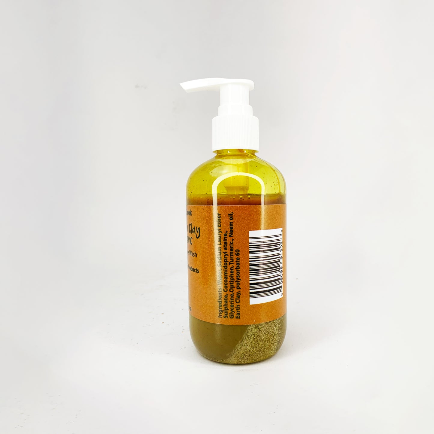 Neem, Earth Clay & Turmeric Face Wash