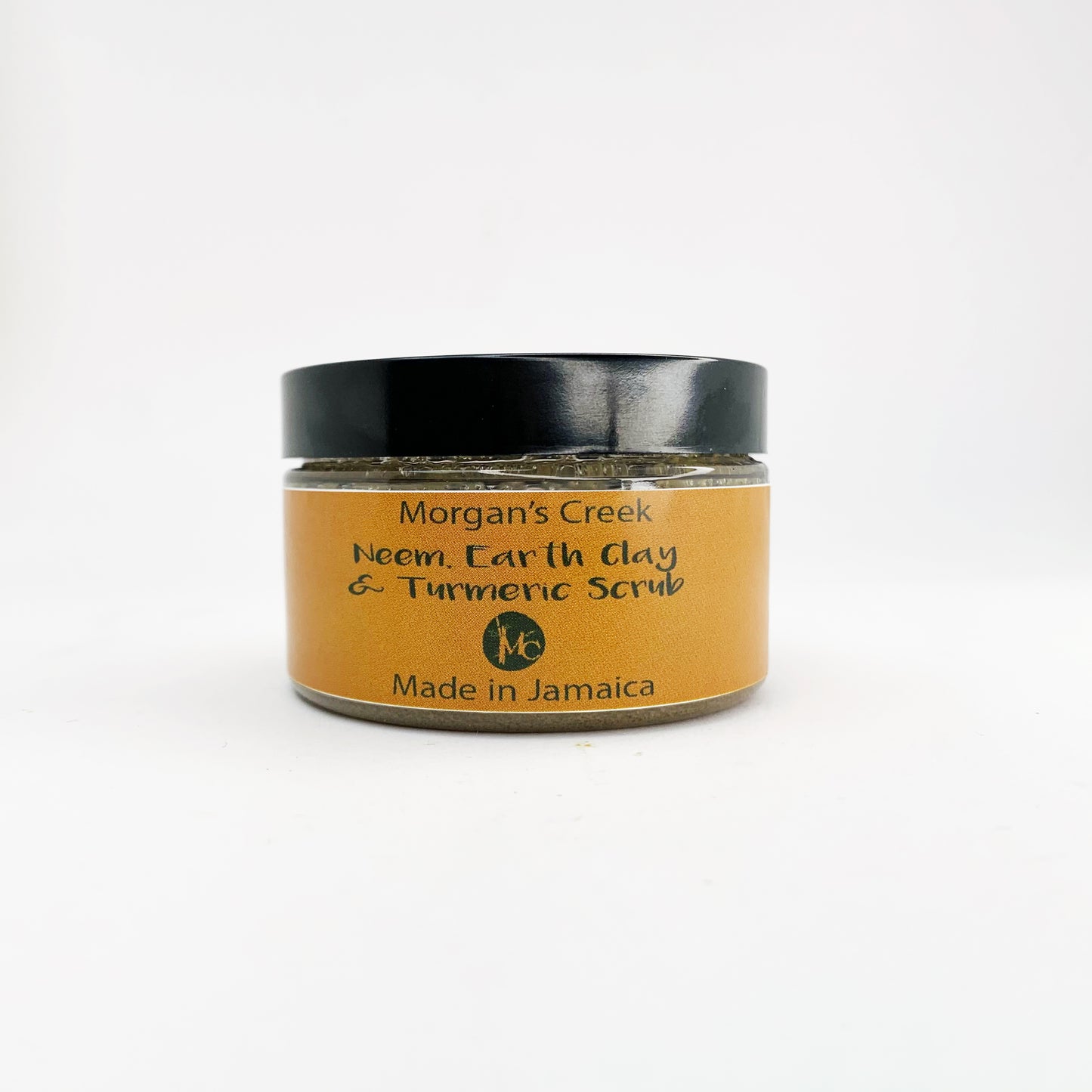 Neem, Earth Clay & Turmeric Scrub by Morgan's Creek