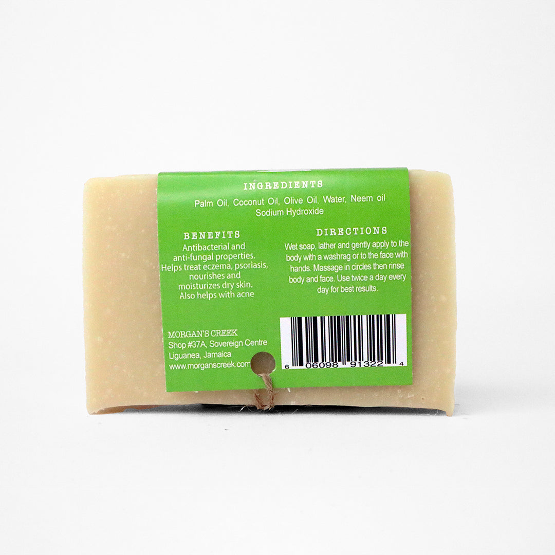 Neem Soap by Morgan's Creek