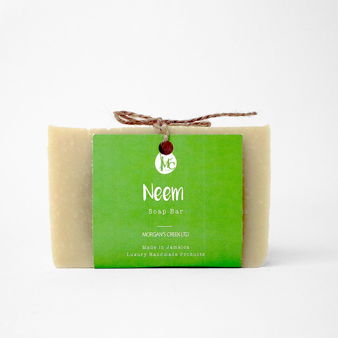 Neem Soap by Morgan's Creek