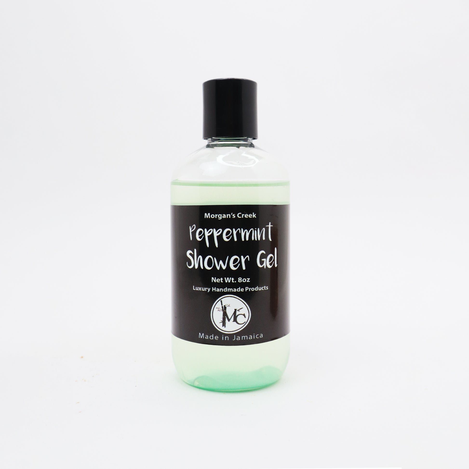 Peppermint Shower Gel by Morgan's Creek