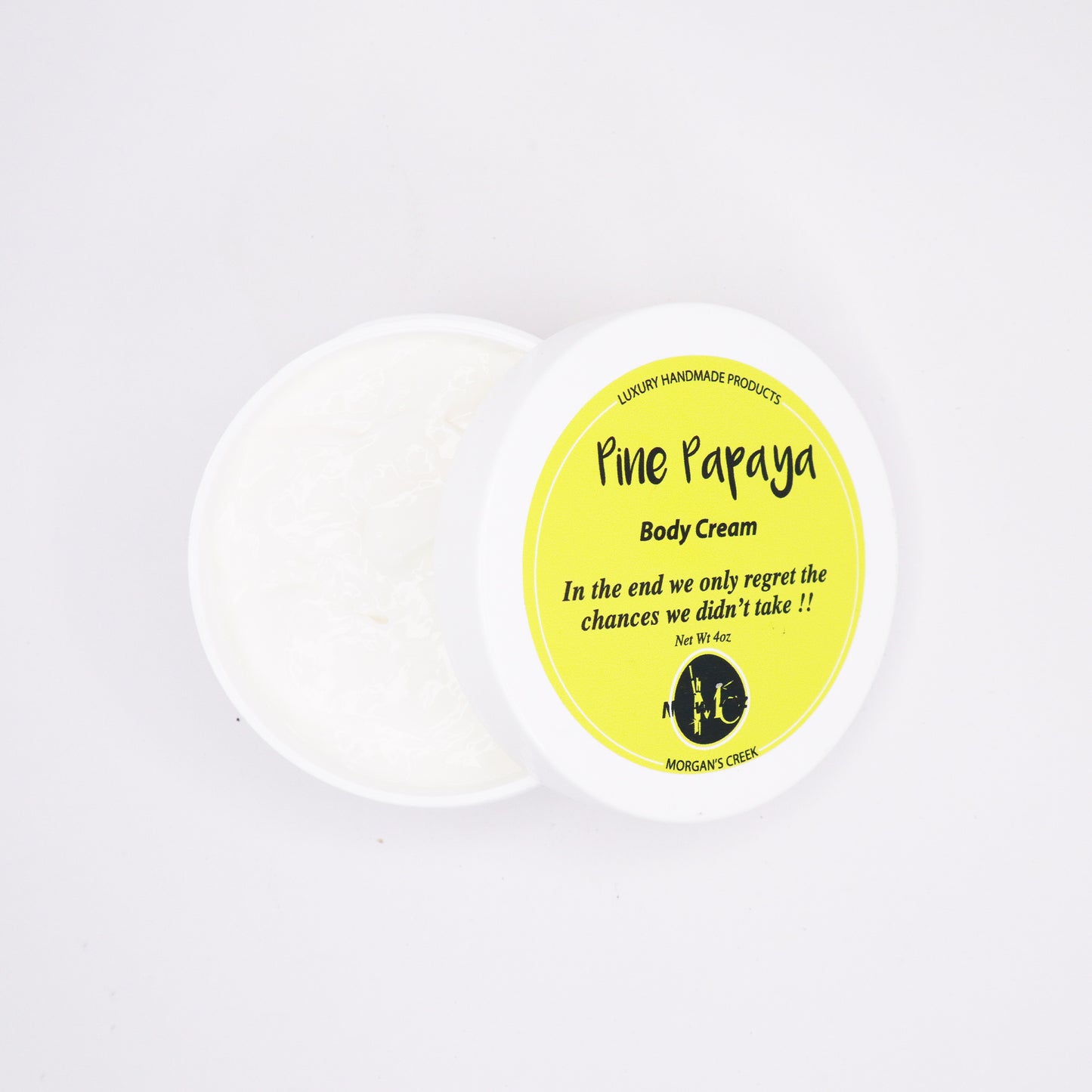 Pine Papaya Body Cream by Morgan's Creek