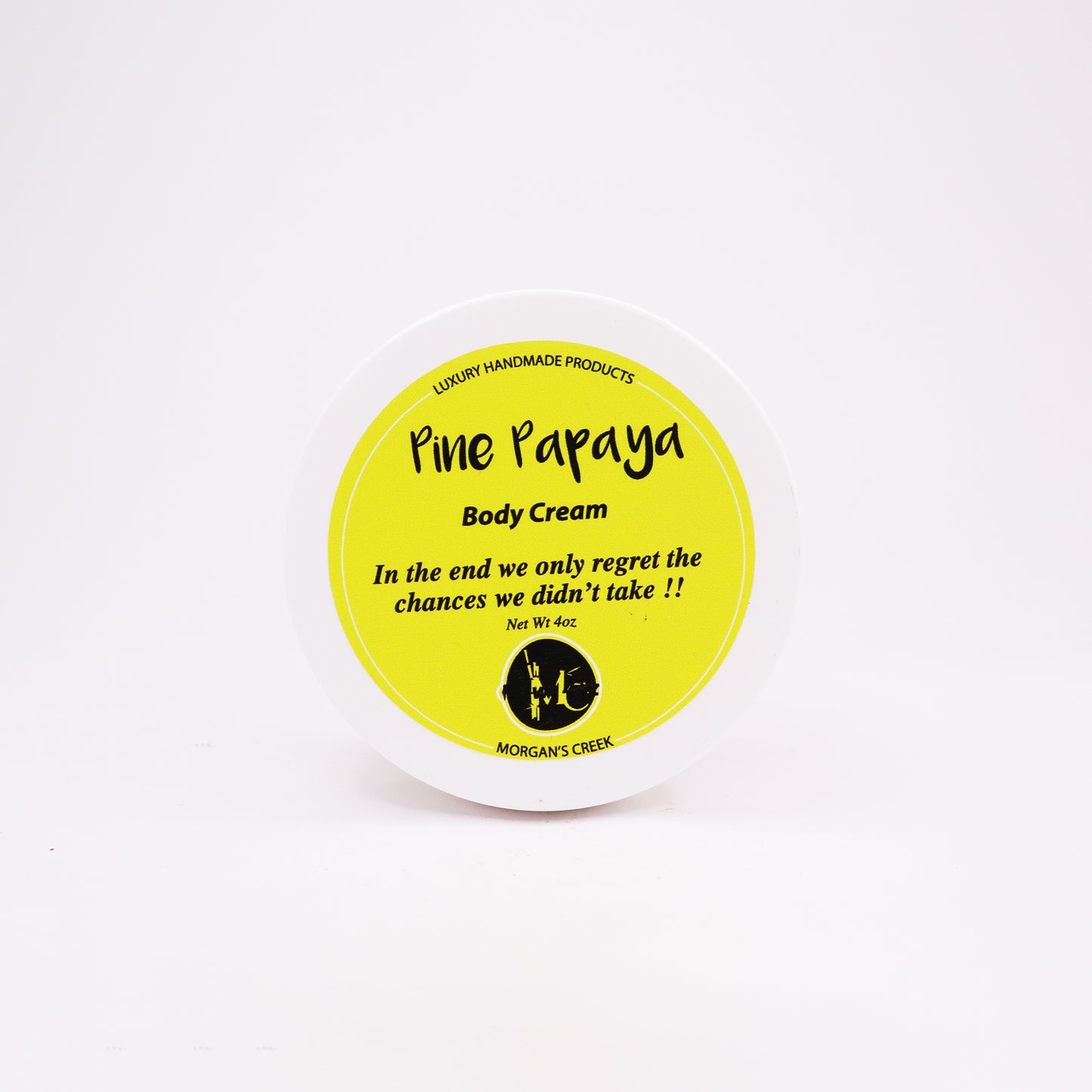 Pine Papaya Body Cream by Morgan's Creek