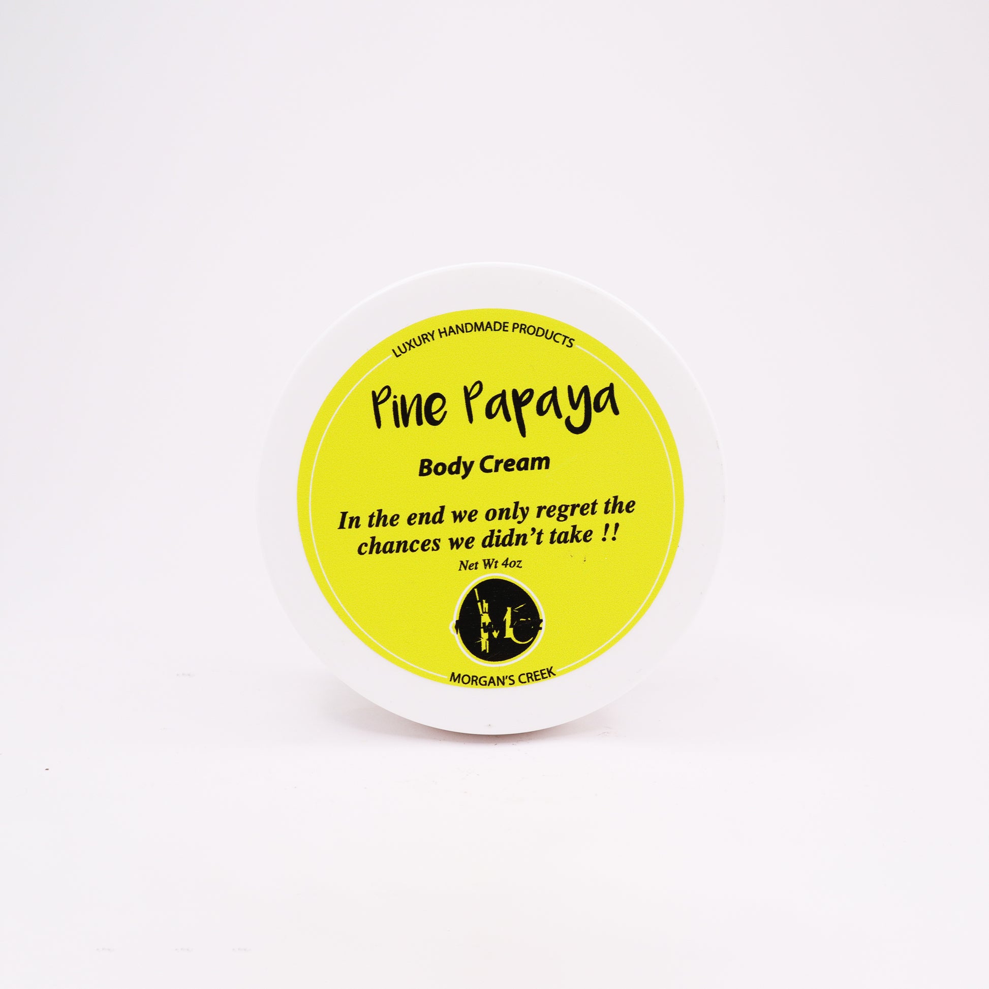 Pine Papaya Body Cream by Morgan's Creek