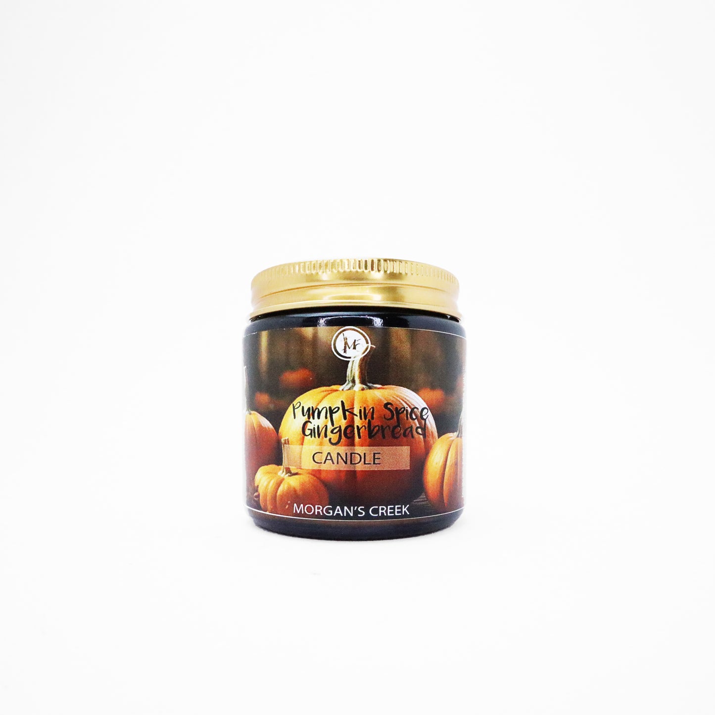 Pumpkin Spiced Gingerbread Candle by Morgan's Creek