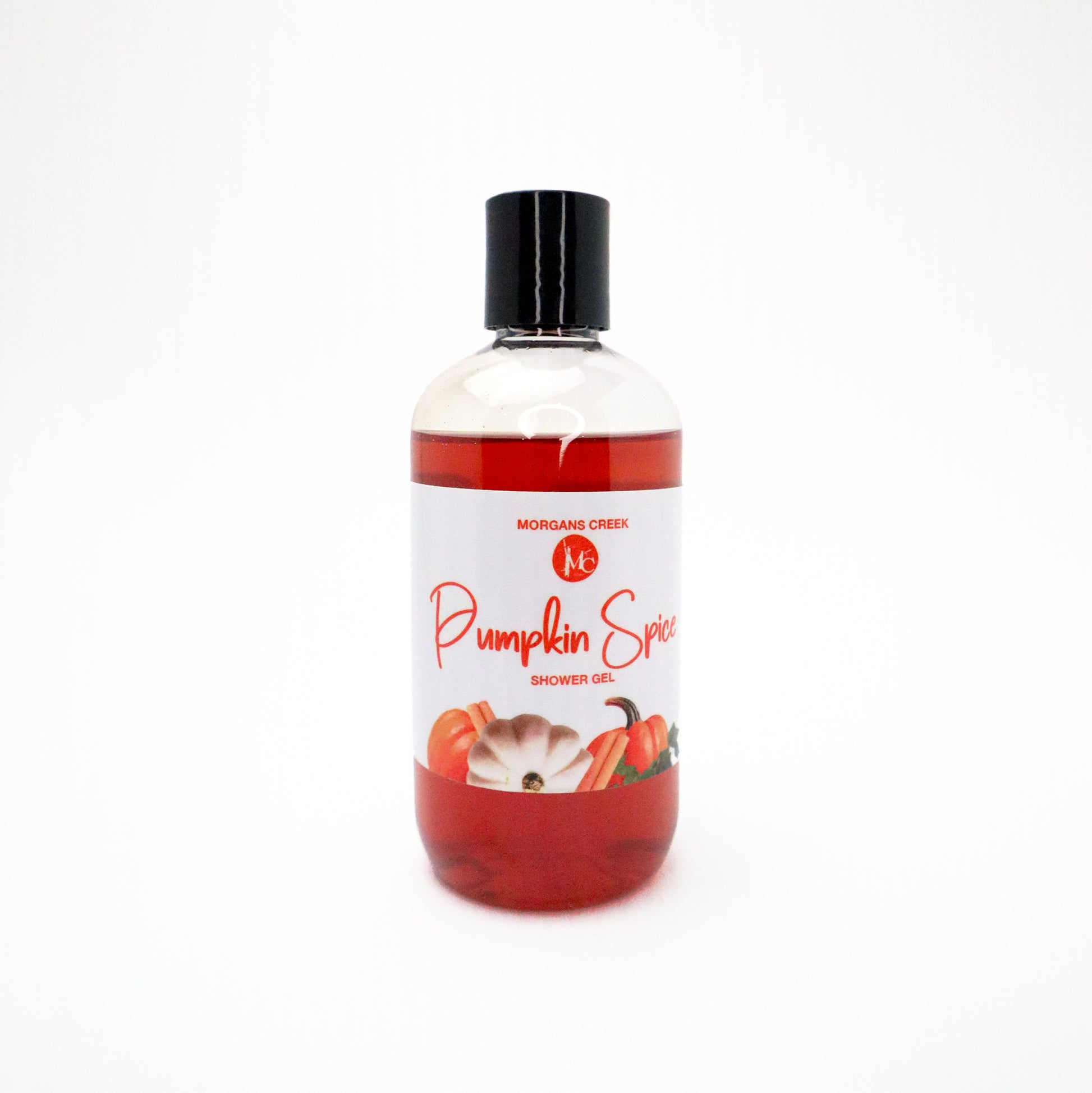 Pumpkin Spice Shower Gel by Morgan's Creek