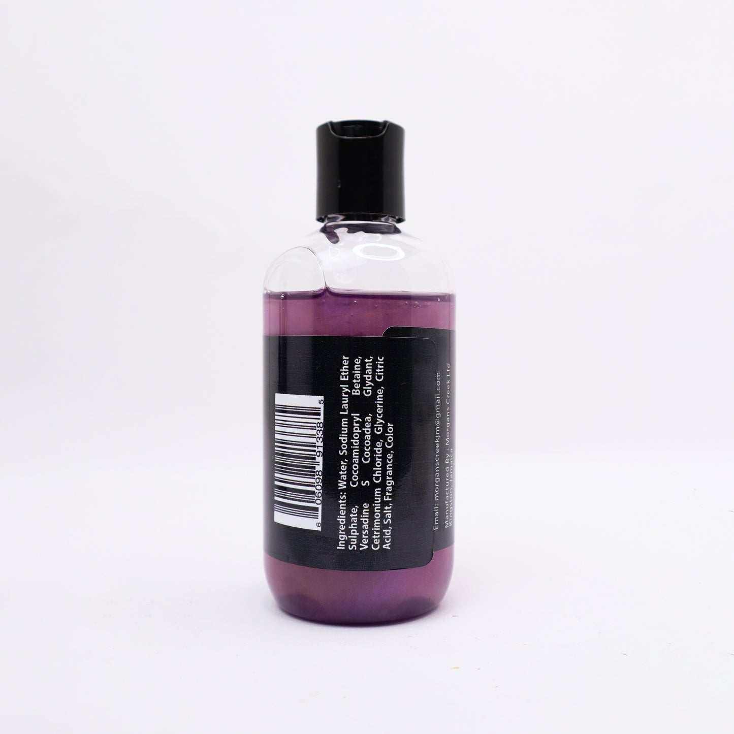 Raspberry Vanilla Shower Gel by Morgan's Creek