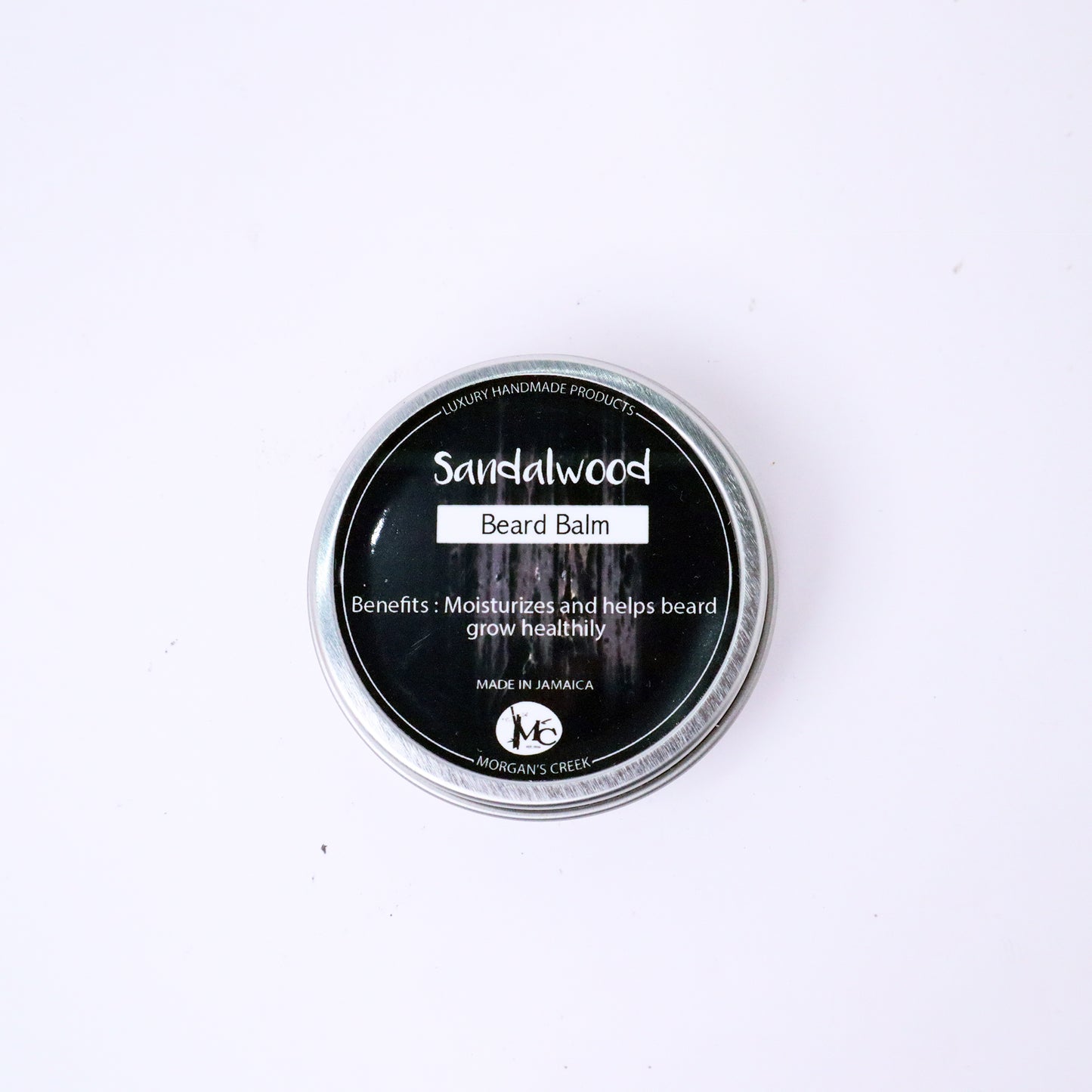 Sandalwood Beard Balm by Morgan's Creek