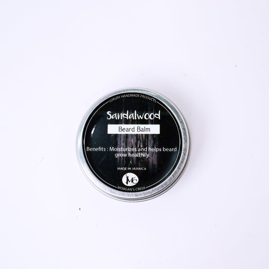 Sandalwood Beard Balm by Morgan's Creek