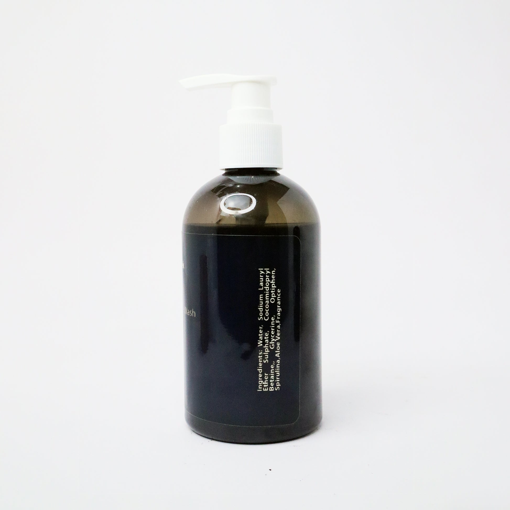 Spirulina Invigorating Face Wash by Morgan's Creek