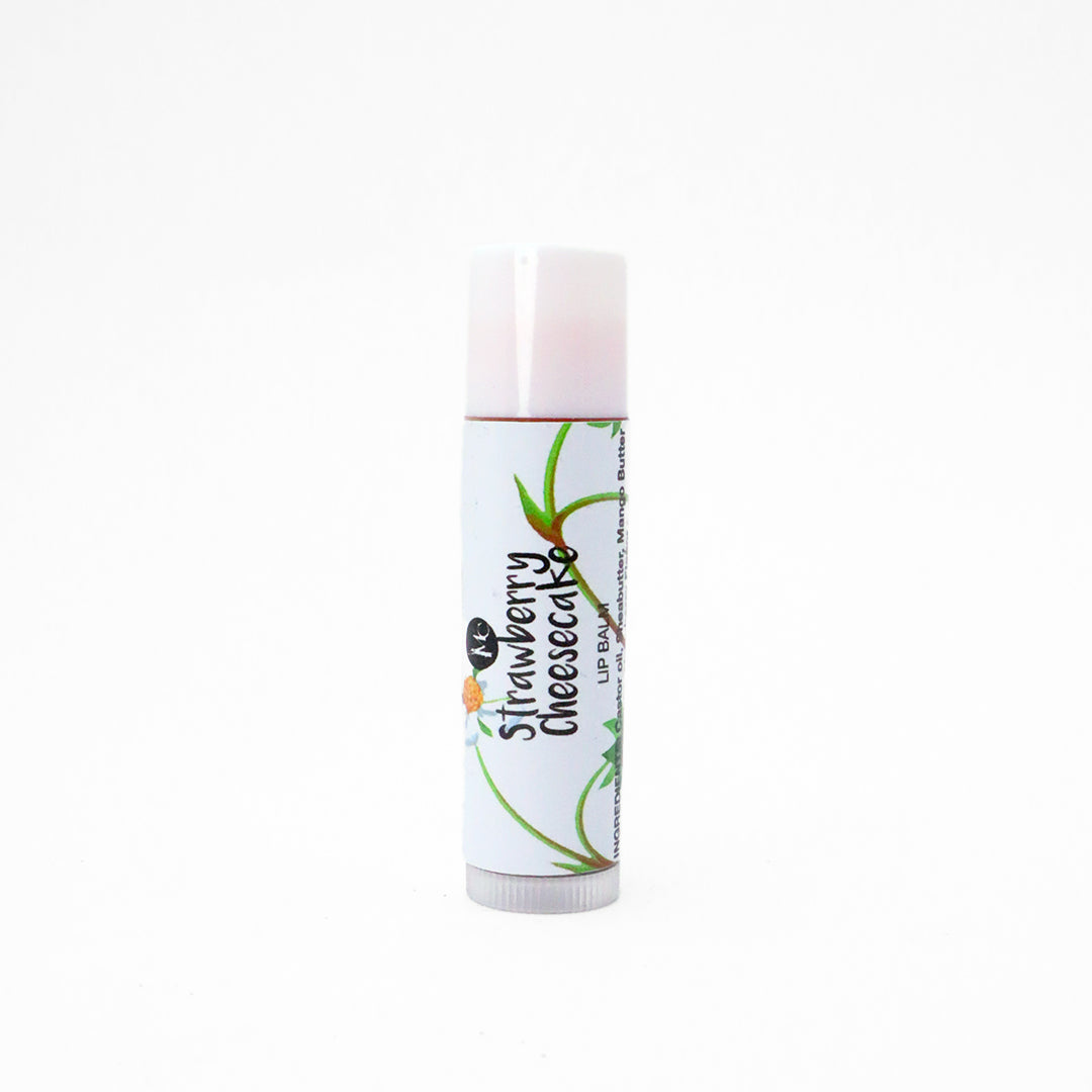 Strawberry Cheesecake Lip Balm by Morgan's Creek