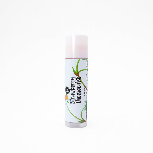 Strawberry Cheesecake Lip Balm by Morgan's Creek