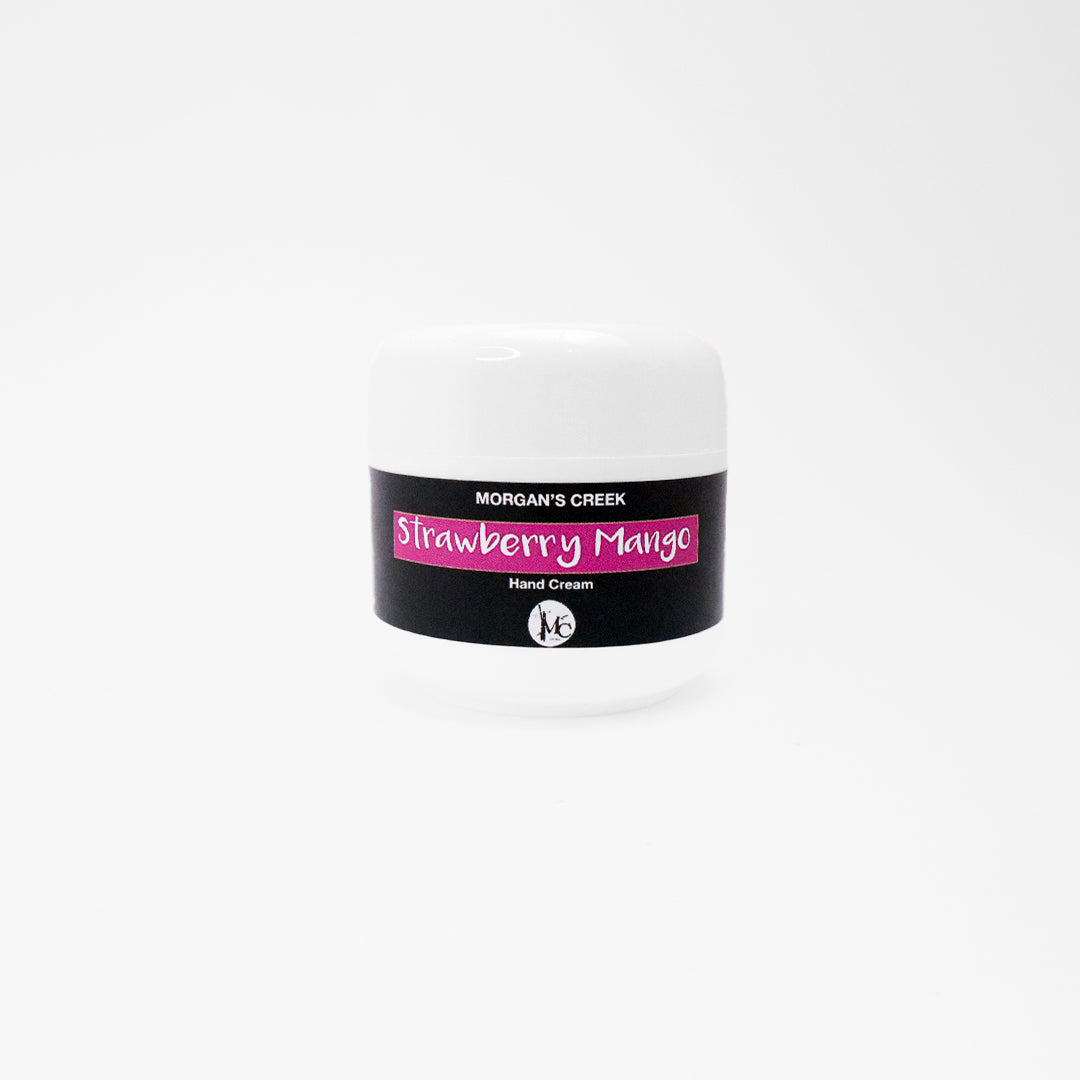 Strawberry Mango Hand Cream by Morgan's Creek
