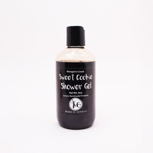 Sweet Cookie Shower Gel by Morgan's Creek