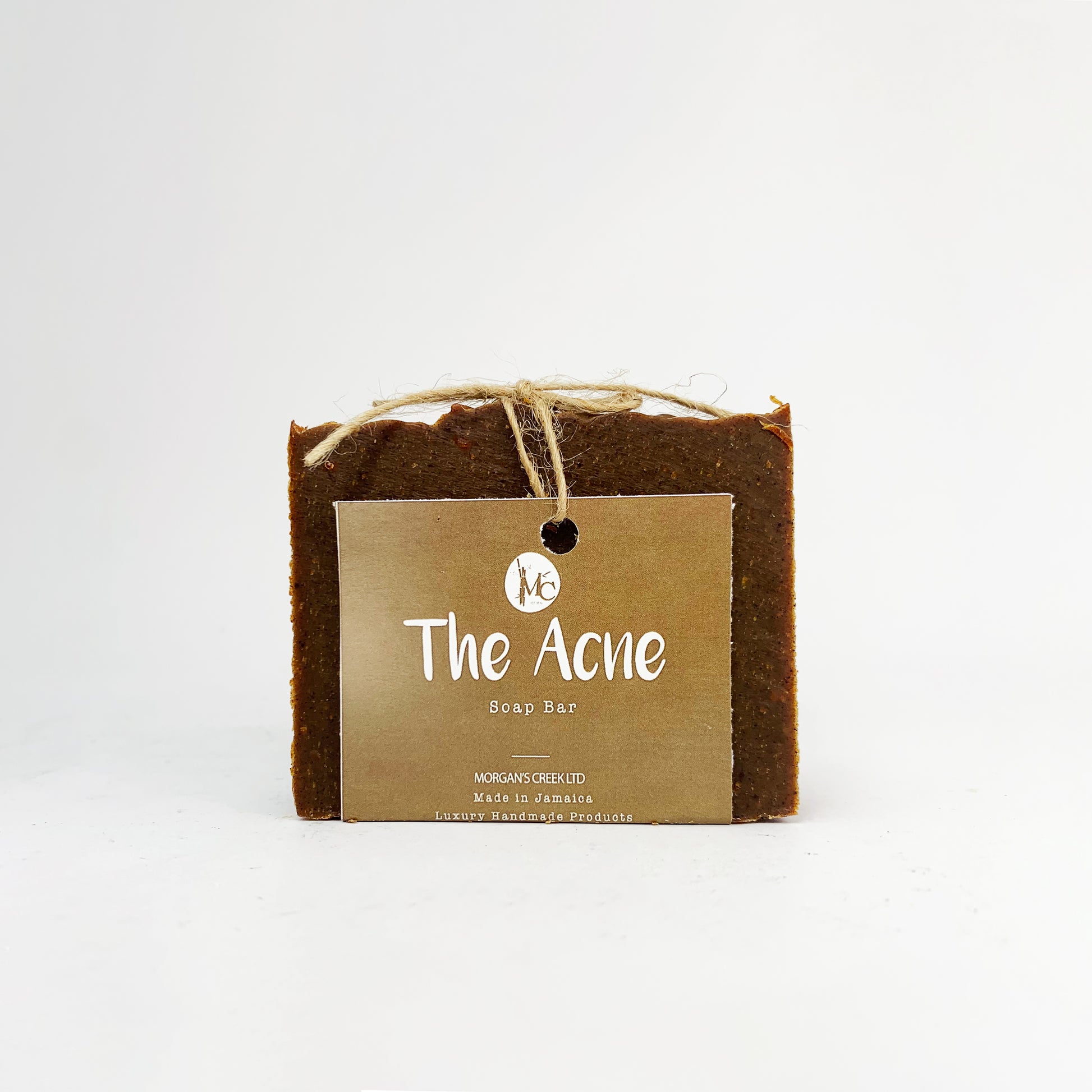 The Acne Soap by Morgan's Creek