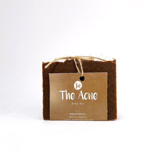 The Acne Soap by Morgan's Creek