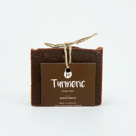 Turmeric Soap by Morgan's Creek