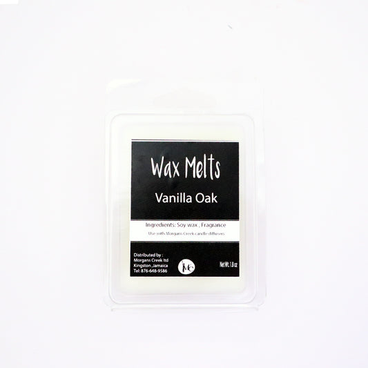 Vanilla Oak Wax Melts by Morgan's Creek