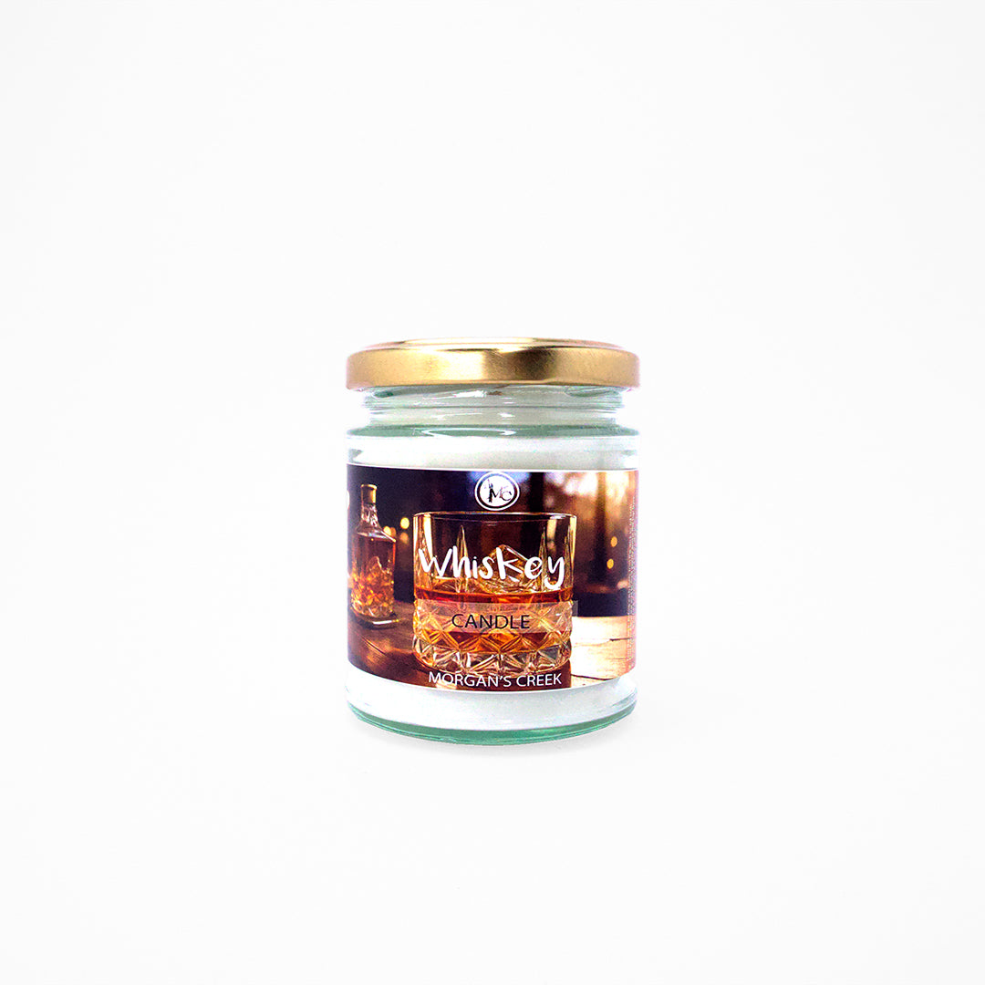 Whiskey Limited Edition Candle