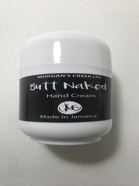 Butt Naked Hand Cream