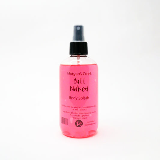 Butt Naked Body Splash by Morgan's Creek