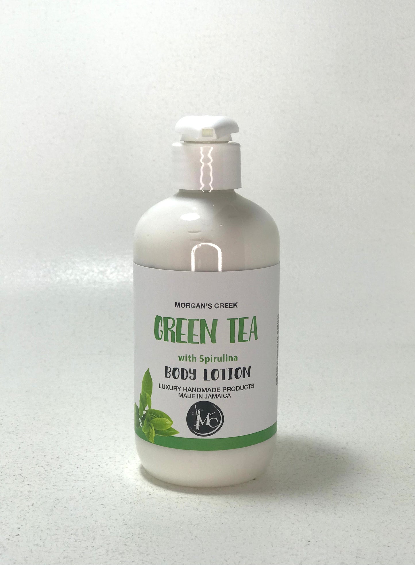 Green Tea w/ Spirulina Body Lotion