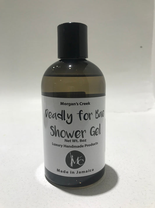 Deadly For Bae Shower Gel