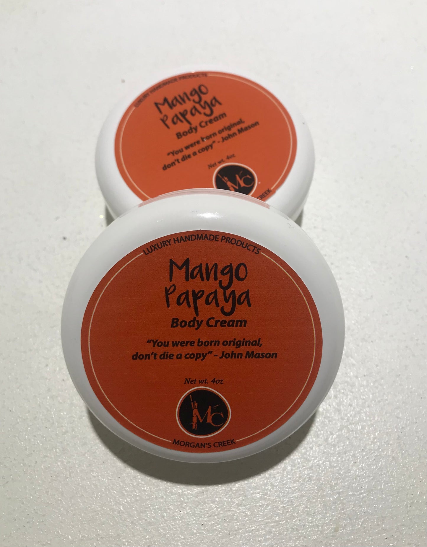 Mango Papaya Body Cream