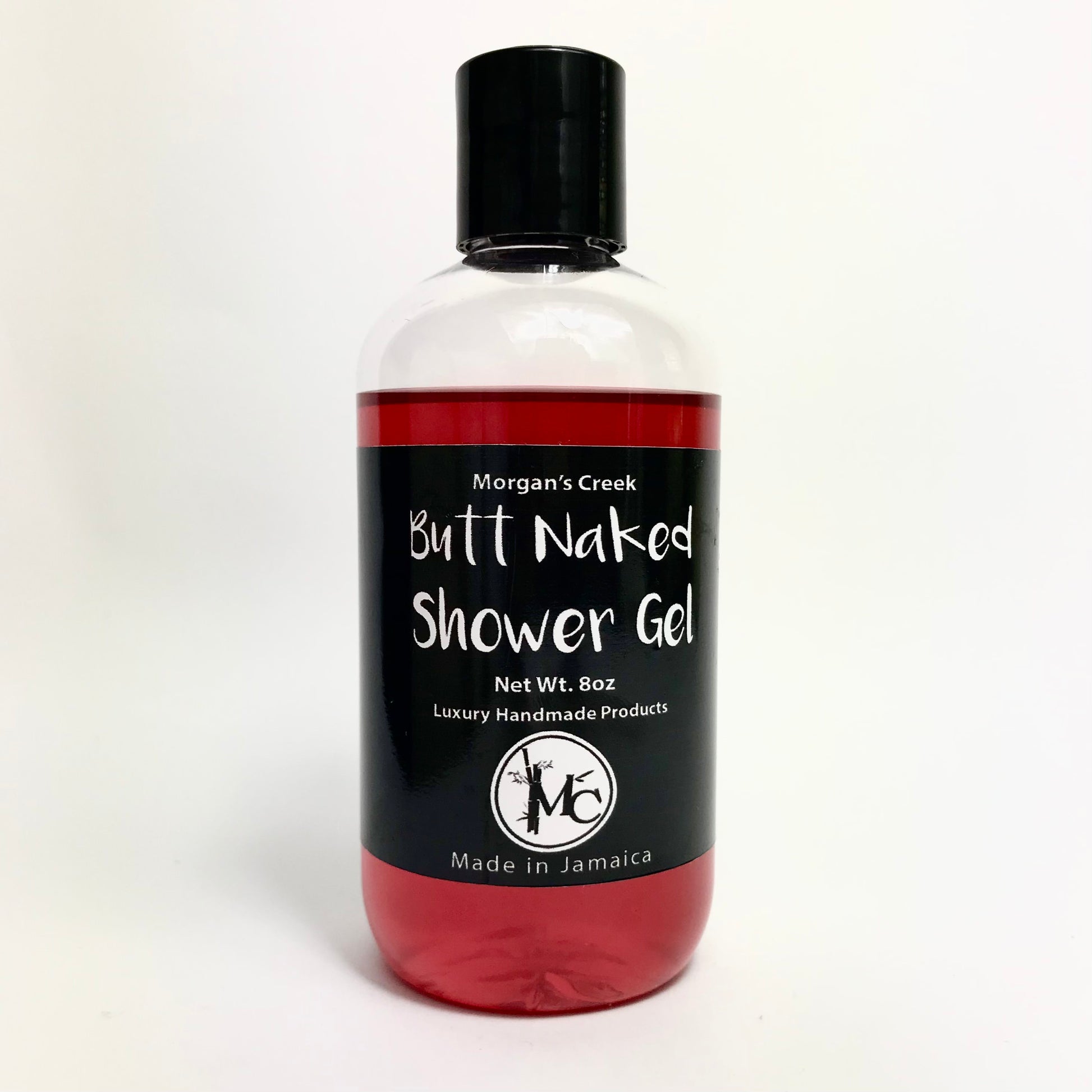 Butt Naked Body Wash and Shower Gel